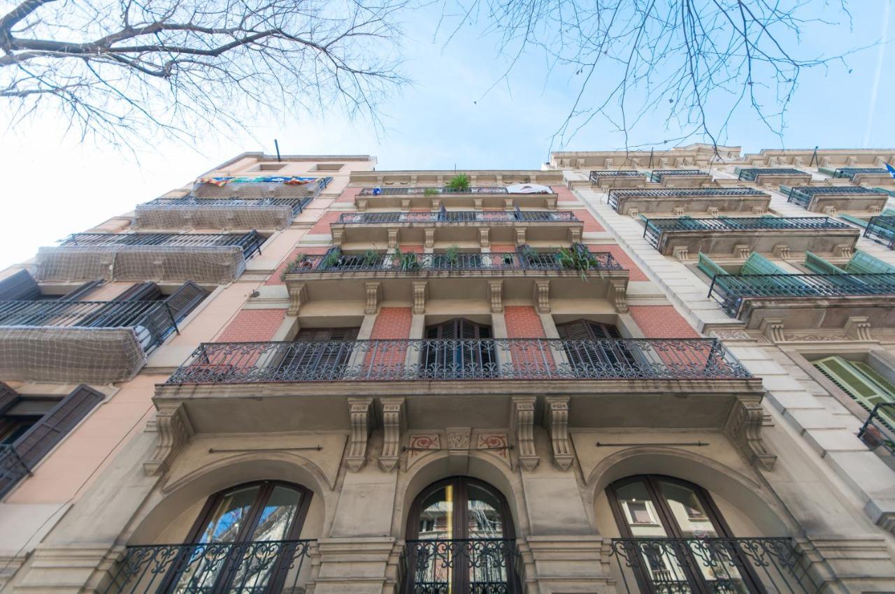 Homenfun Barcelona Eixample I Exteriör bild