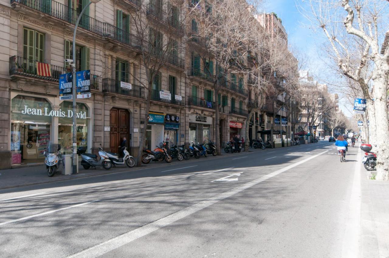 Homenfun Barcelona Eixample I Exteriör bild